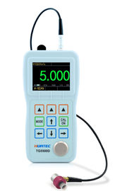 Equipo de prueba no destructivo ultrasónico del indicador de grueso de la alta precisión de TG5500D