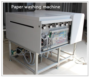 Exactitud de los productos no destructivos de la prueba de la lavadora del papel fotográfico alta