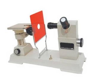 Tipo de mesa Metal Mini Espectrómetro Espectroscopio HSM-T Aleación Acero y no ferroso