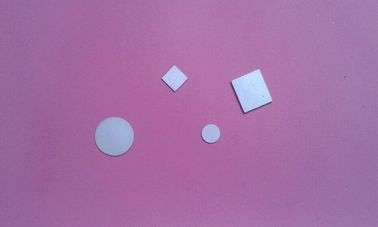 Cristal ultrasónico de la punta de prueba del elemento de cerámica de la pinta con estándar de ISO del CE