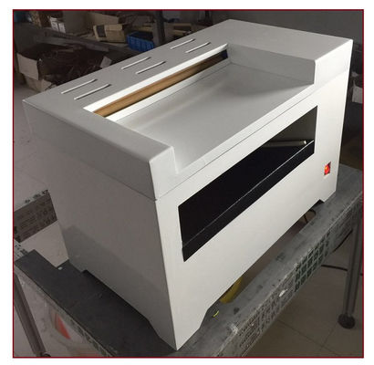 secador caliente de la película del equipo de 200v HUATEC HDL-350 Ndt