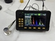 Mini pantalla táctil de tarjeta SD Detector de fallas ultrasónico FD540