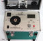 El calibrador de la vibración de Digitaces calibra el equipo de prueba no destructivo del metro de vibración HG-5020