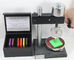 Portable estándar 0 de la máquina de prueba de dureza de Astm D2240 - gama de prueba 100hd