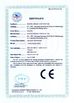 China HUATEC  GROUP  CORPORATION certificaciones