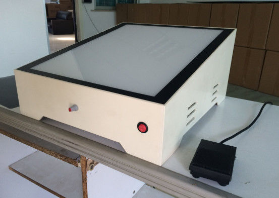 Espectador de película de gran tamaño modificado para requisitos particulares de la industria de HUATEC HFV-700C 14