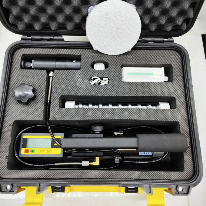 Teste de adhesión portátil Teste de fuerza de unión digital de arranque HKSM-1 4