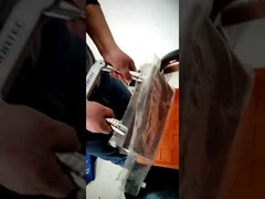 Prueba de grietas Equipos de prueba de partículas magnéticas Alta precisión