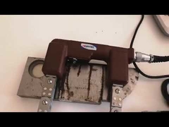 Equipo de prueba de partículas magnéticas Magnaflux AC 2.8A Corriente de funcionamiento