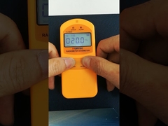 Dispositivos Portátiles Multipropósito de Monitoreo de Radiación de Respuesta Rápida