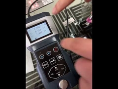 Medidor de espesor ultrasónico Bluetooth con revestimiento Thru TG-3250