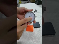 Durómetro de dureza Shore de doble aguja 100HD LX-D-2 20 - 90HD