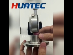 Probador de dureza de espuma de 550 mN, equipo de prueba no destructiva