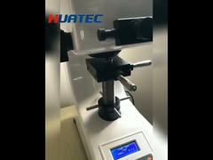 220V LED Display AC Vickers Micro Hardness Testing Machine
