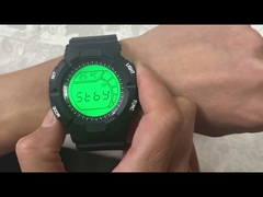 HRD-3 reloj-tipo dosímetro personal