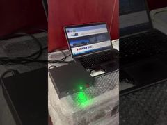 Equipo portátil de inspección de cables de acero magnéticos (MRT)