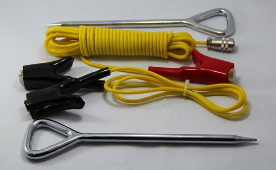 Detector de porosidad en línea HD-120M de alto voltaje de CC para recubrimientos anticorrosión