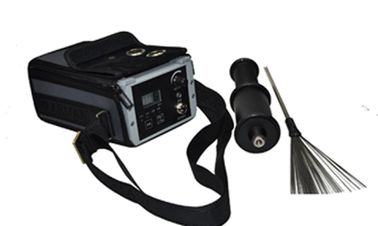 Localizador de tuberías subterráneas y detector de porosidad HD-150 Detección de alcance de hasta 6 metros