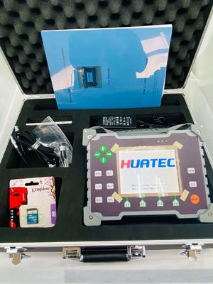 HEF-2D Tester digital de corriente de red de múltiples funciones con tecnología DSP y FPGA