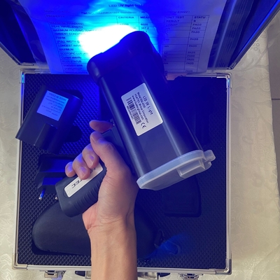 DG-4020 Lámpara LED UV portátil de doble funcionamiento CA/CC