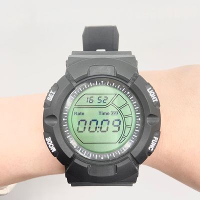 Dosímetro de alarma de dosis de radiación individual de silicona semiconductor portátil HRD-3