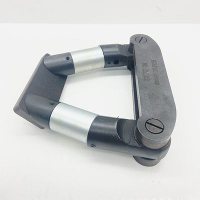 HCDX-310 Yugo de imán permanente 50-200 mm Polos ajustables a prueba de explosión Detector de inspección magnética de grietas de soldadura en el sitio
