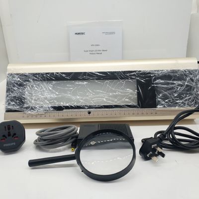 Lámpara de observación de película industrial de led HFV-2008