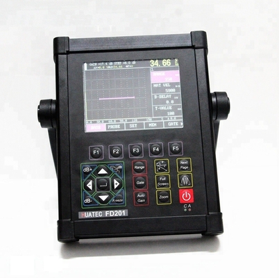 DAC AVG Curvas Detector digital de fallas ultrasónicas Rango de medición 2.5  5000 mm