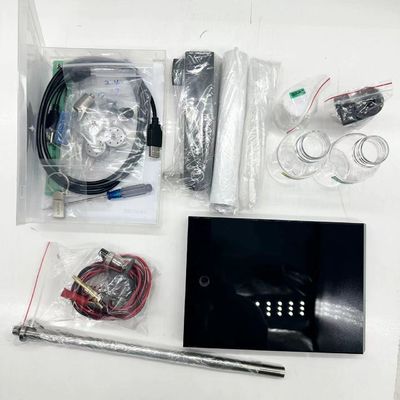 Instrumento de medición de espesor de recubrimiento electrolítico multicapa de níquel-cobre TG-100G