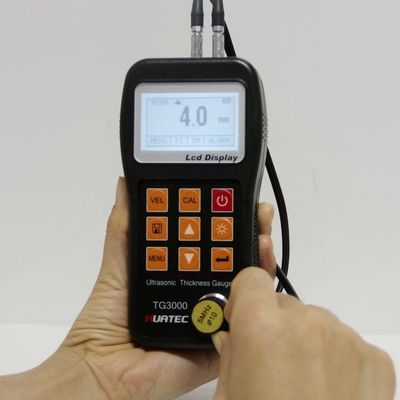 TG3300 medidor de espesor cerámico de metal plástico