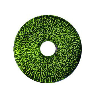 MTU-3 MPI Bloque de referencia tipo 1 (EN ISO 9934-2:2002) para la sensibilidad a las partículas magnéticas