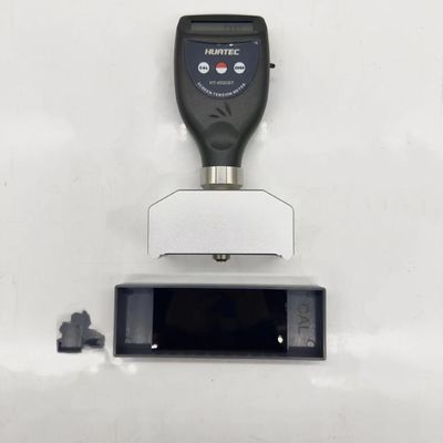 HT-6520ST Medidor de Tensión de Pantalla de Alta Precisión Pantalla LCD Salida Bluetooth USB para Malla de Alambre y Malla de Acero