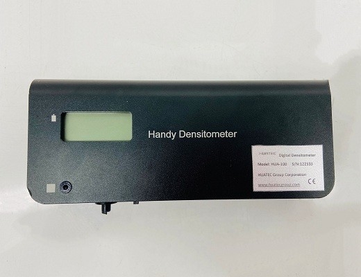 HUA-100 Densitómetro digital portátil de densidad de transmisión de película de rayos X