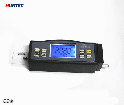 SRT-6210 Portable Surface Roughness Tester High Precision Inductance Sensor Ra Rz Rq Rt