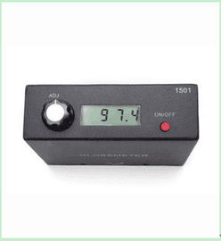 Tipo ajustable equipo de prueba no destructivo de 60° Glossmeter ASTM-D2457 del botón