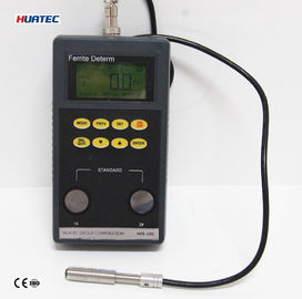 Tester digital de contenido de ferrita HFE-100 para soldaduras de acero austenítico