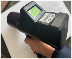 FJ-310B Medidor de dosis gamma de grado ambiental X