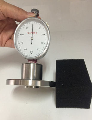 LX-F Tester de dureza del dial para espuma de caucho y materiales de esponja