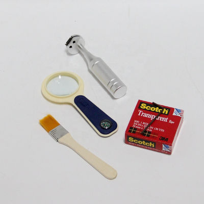 Cortador de rejilla multi-hoja de 1 mm, 2 mm, 3 mm para prueba de adherencia de recubrimientos