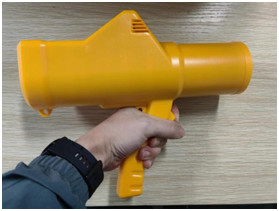 FJ-310A (GM) Nivel de protección X, instrumento de medición de la radiación gamma