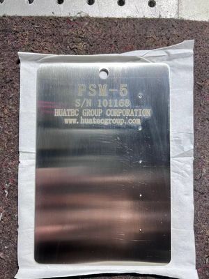 Panel de monitoreo del sistema de penetración PSM-5 Tam