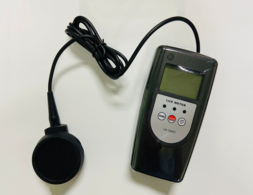 HLX-262 Luxómetro Digital para Medición de Luz Industrial