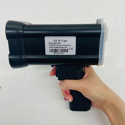 DG-4020 Lámpara LED UV portátil de doble funcionamiento CA y CC