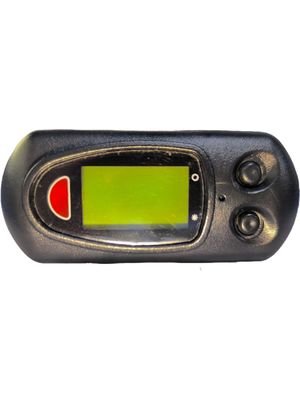 FJ-1305 Dosímetro de radiación personal X Gamma Hard Beta Ray Detector de rayos de luz de sonido vibración alarma de radiación monitor
