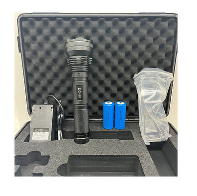 Lámpara de ensayo de penetración NDT portátil con luz negra UV de 365 nm