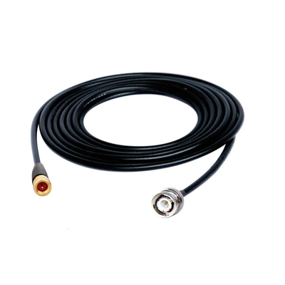 NDT BNC Microdot Subvis cable de ultrasonido de ultrasonido cable UT