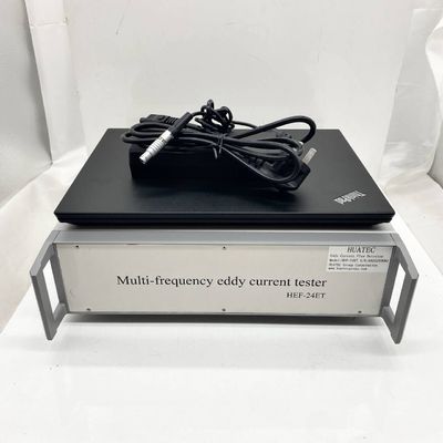 HEF-24ET Tester inteligente de corriente Eddy de campo remoto de múltiples frecuencias totalmente digital