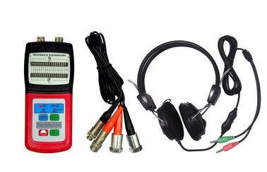 Equipo de medida de vibración de los instrumentos de medida de Stethoscope Engineer Vibration del mecánico Hg-120
