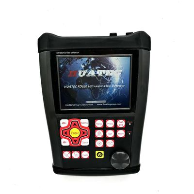 FD620 Detector de defectos por ultrasonido portátil IP65 con DAC AVG Color B-Scan y Informe de APP móvil