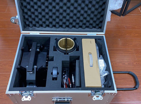 Sistema de inspección en línea de cables de alambre HRD-120